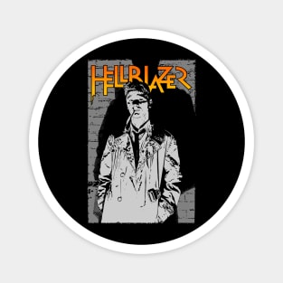 JOHN CONSTANTINE HELLBLAZER Magnet